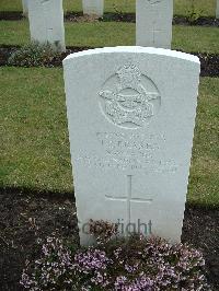 Brookwood Military Cemetery - Fraser, John Clark