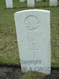 Brookwood Military Cemetery - Fraser, John Roderick