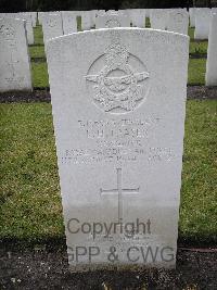 Brookwood Military Cemetery - Fraser, Lloyd Henderson