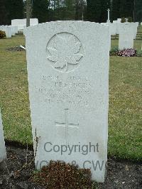 Brookwood Military Cemetery - Freeborn, John