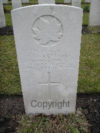 Brookwood Military Cemetery - Freeland, Roy Henry