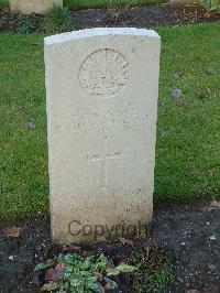 Brookwood Military Cemetery - Franz, Cecil Charles Andrew