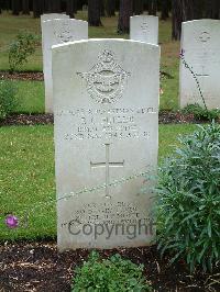 Brookwood Military Cemetery - Fuller, Reginald Cyril