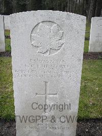 Brookwood Military Cemetery - Furlotte, Gerald Charles