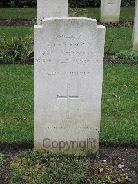 Brookwood Military Cemetery - Faccio, Antonio