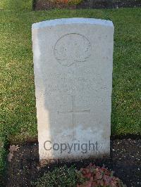 Brookwood Military Cemetery - Fagg, H