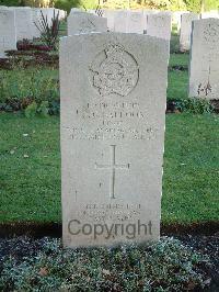 Brookwood Military Cemetery - Falloon, James Garnett