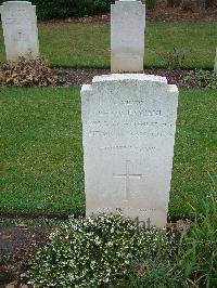 Brookwood Military Cemetery - Famiani, Alfonso