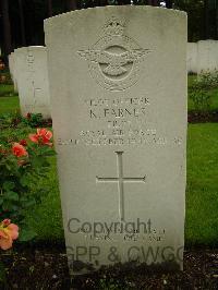 Brookwood Military Cemetery - Farnes, Kenneth