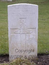 Brookwood Military Cemetery - Farquhar, W R