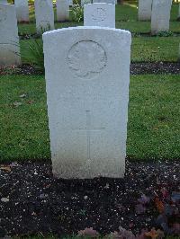 Brookwood Military Cemetery - Farrell, J