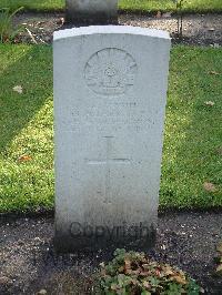 Brookwood Military Cemetery - Farrelly, Jerome Anstey