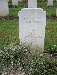 Brookwood Military Cemetery - Fasciani, Vittorio