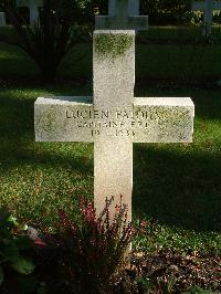 Brookwood Military Cemetery - Fatoux, Lucien Leonard