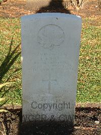 Brookwood Military Cemetery - Fay, Edward Keillor