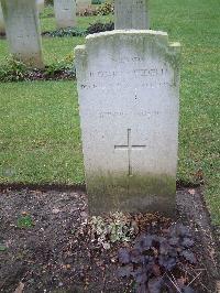 Brookwood Military Cemetery - Fedeli, Riccardo