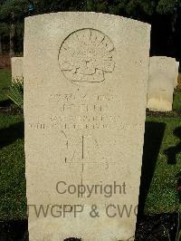 Brookwood Military Cemetery - Feely, Joseph Patrick