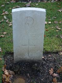 Brookwood Military Cemetery - Feeman, C P