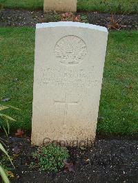 Brookwood Military Cemetery - Ferguson, Douglas Abbott