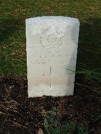 Brookwood Military Cemetery - Ferguson, Oswald Edward