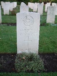 Brookwood Military Cemetery - Fernandez, Edward Earl