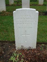 Brookwood Military Cemetery - Ferrara, Guiseppe