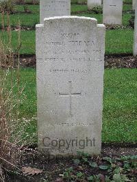 Brookwood Military Cemetery - Ferrara, Michele