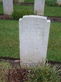 Brookwood Military Cemetery - Ferrari, Michele