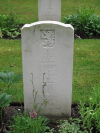 Brookwood Military Cemetery - Fiers, Bruno