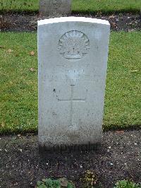 Brookwood Military Cemetery - Fill, William Boyden