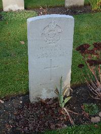 Brookwood Military Cemetery - Finch, Ronald James