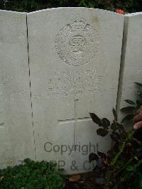 Brookwood Military Cemetery - Findlater, Thomas