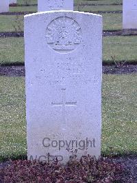 Brookwood Military Cemetery - Findley, Henry Charles