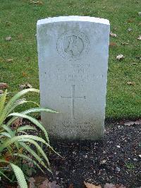 Brookwood Military Cemetery - Fink, Walter Joseph