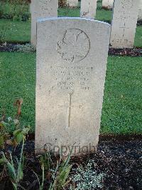 Brookwood Military Cemetery - Fisher, Ralph William