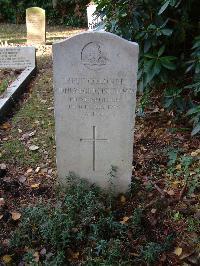 Brookwood Military Cemetery - Fisken, S F