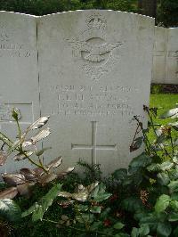 Brookwood Military Cemetery - Flanagan, Frank Ernest