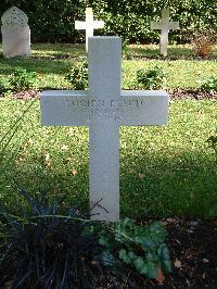 Brookwood Military Cemetery - Flaud, Lucien