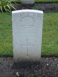 Brookwood Military Cemetery - Flemming, Alfred Claude Matthew