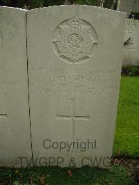 Brookwood Military Cemetery - Fleming, Arthur Lucas William