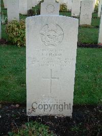 Brookwood Military Cemetery - Flood, John James