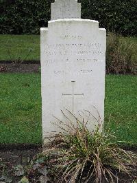 Brookwood Military Cemetery - Floro, Antonio Natale