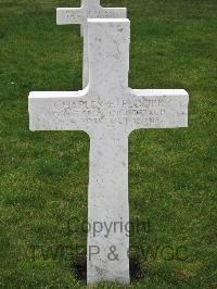 Brookwood Military Cemetery - Floure, Charles F.