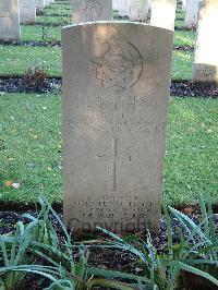 Brookwood Military Cemetery - Floyd, Charles Richard (Dick)