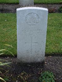 Brookwood Military Cemetery - Fogarty, William Francis Joseph