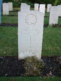 Brookwood Military Cemetery - Fogderud, Terrence Henry (Terry)