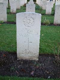 Brookwood Military Cemetery - Forbes, Gordon Edmund Bruce