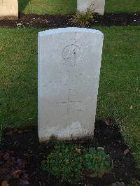 Brookwood Military Cemetery - Ford, G G