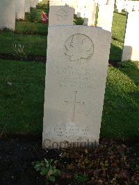 Brookwood Military Cemetery - Fordham, Cecil