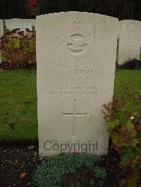 Brookwood Military Cemetery - Fordham, Lennard Basil